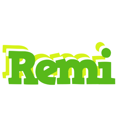 Remi picnic logo
