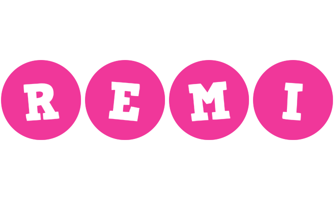 Remi poker logo