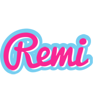 Remi popstar logo