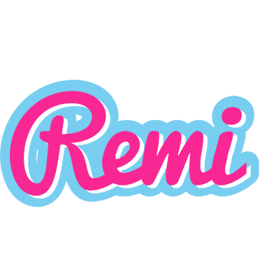 Remi popstar logo