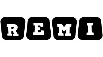 Remi racing logo