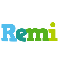 Remi rainbows logo