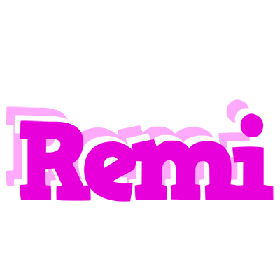 Remi rumba logo