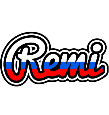 Remi russia logo