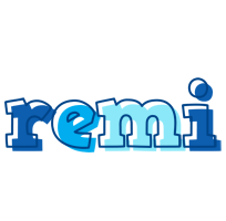 Remi sailor logo