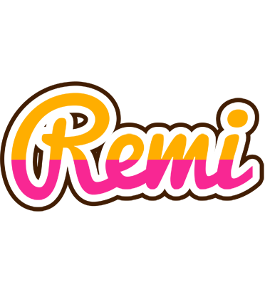 Remi smoothie logo
