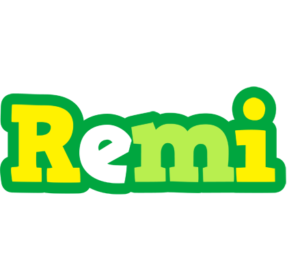 Remi soccer logo