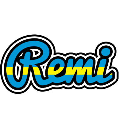 Remi sweden logo