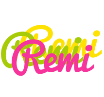 Remi sweets logo