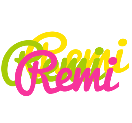 Remi sweets logo