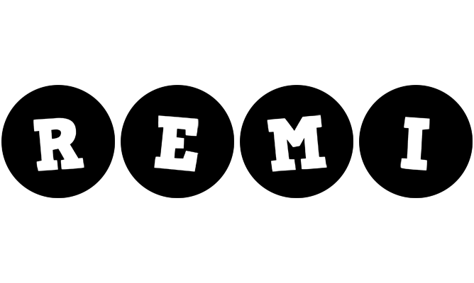 Remi tools logo