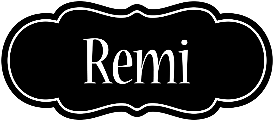 Remi welcome logo