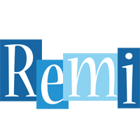 Remi winter logo