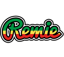 Remie african logo