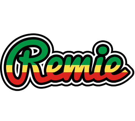 Remie african logo