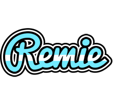 Remie argentine logo