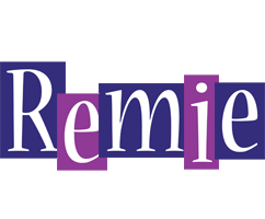 Remie autumn logo