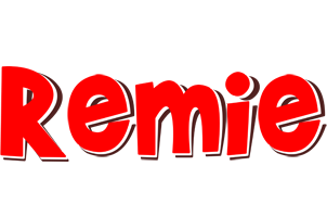 Remie basket logo