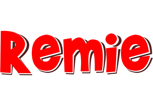 Remie basket logo