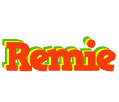 Remie bbq logo