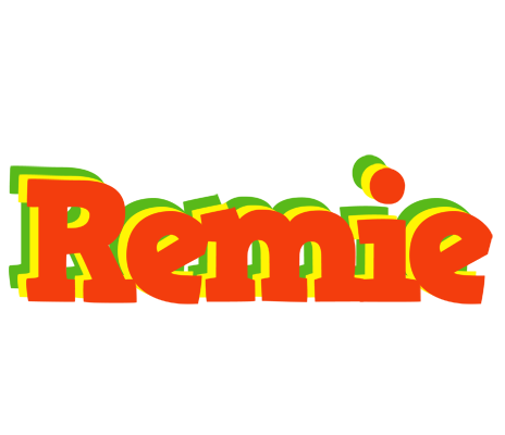 Remie bbq logo