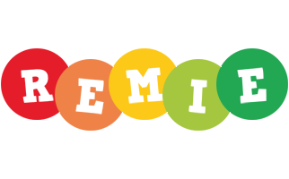 Remie boogie logo