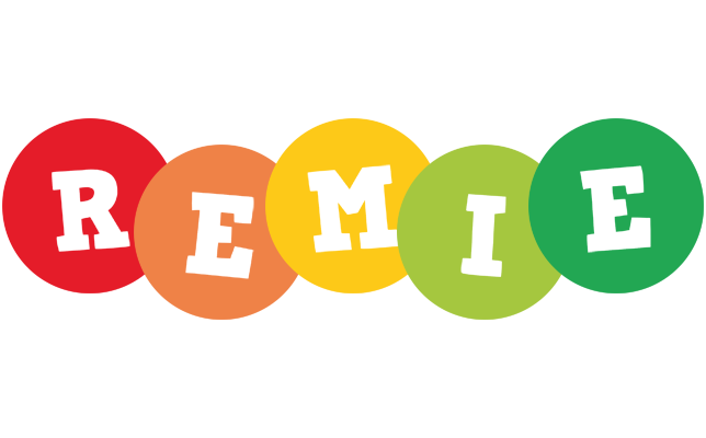 Remie boogie logo