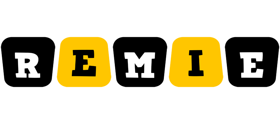 Remie boots logo