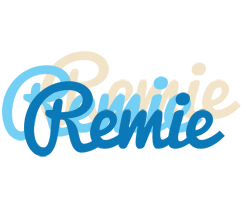 Remie breeze logo