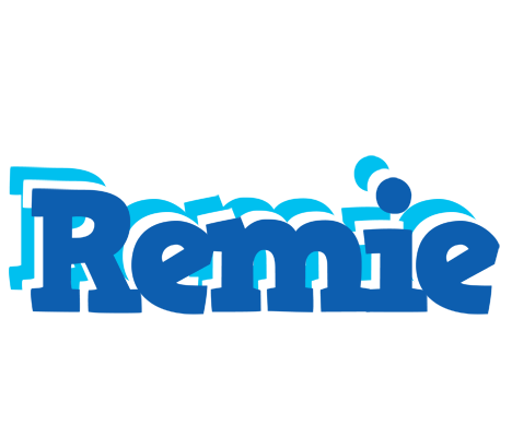 Remie business logo