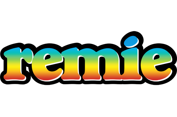 Remie color logo