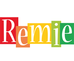 Remie colors logo