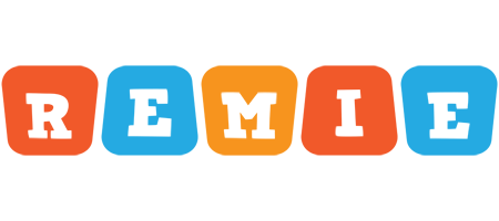 Remie comics logo