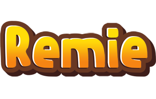 Remie cookies logo