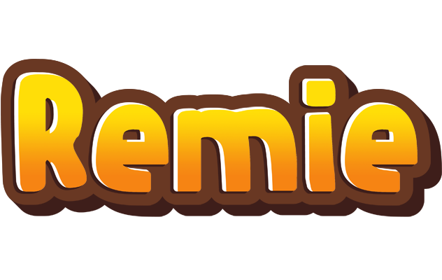 Remie cookies logo