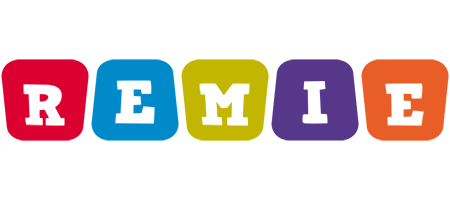 Remie daycare logo