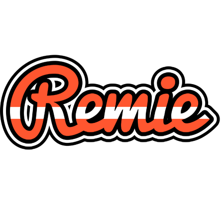 Remie denmark logo