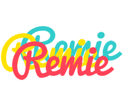 Remie disco logo