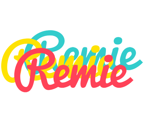 Remie disco logo