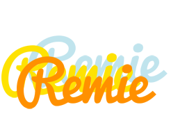 Remie energy logo