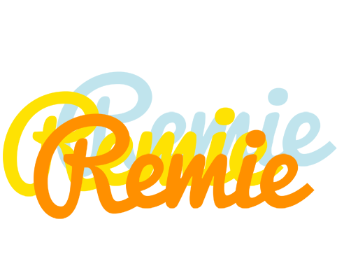 Remie energy logo