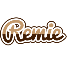 Remie exclusive logo