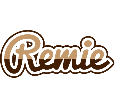 Remie exclusive logo