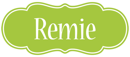 Remie family logo