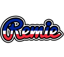 Remie france logo