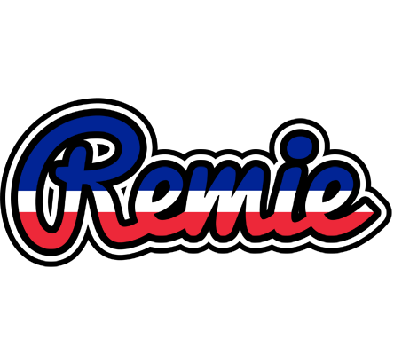Remie france logo