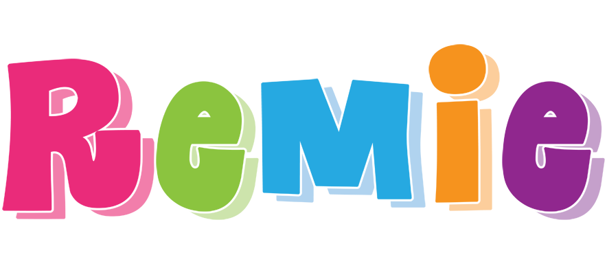 Remie friday logo