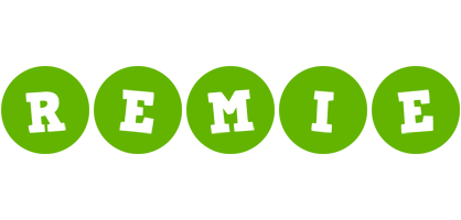 Remie games logo