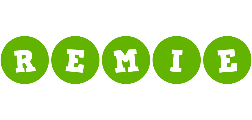 Remie games logo