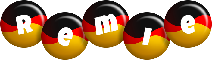 Remie german logo